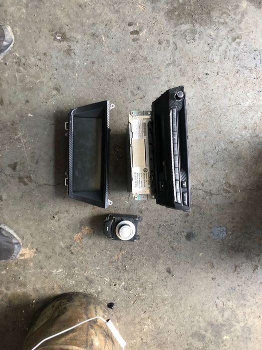 Комплект навигация БМВ Х5, Е70 (navigaciq BMW X5, E70)