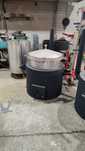 Cazan complet din INOX alimentar pentru tuica/palica/rachiu) 140L