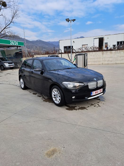 Bmw seria 1 diesel manual 2014