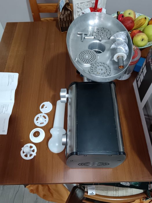 Mașina de tocat carne