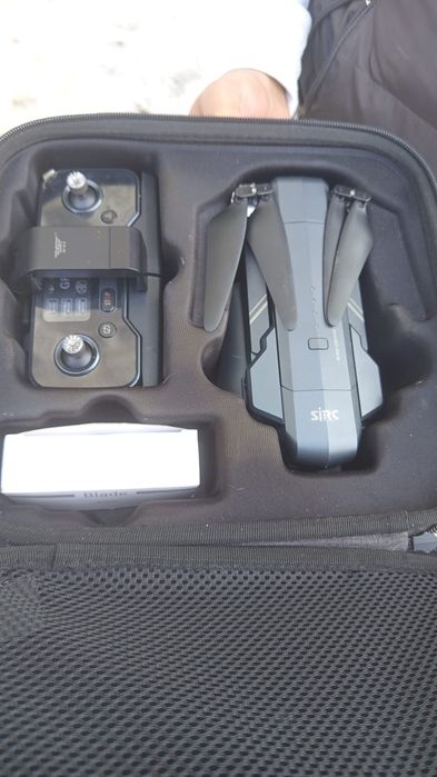 Дрон Sjrc f11 4k pro