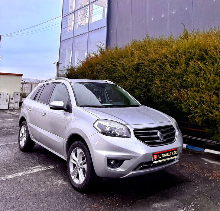Renault Koleos II 4x4 Decuplabil 2.0Dci Navi Parktronic Keyless Pilot