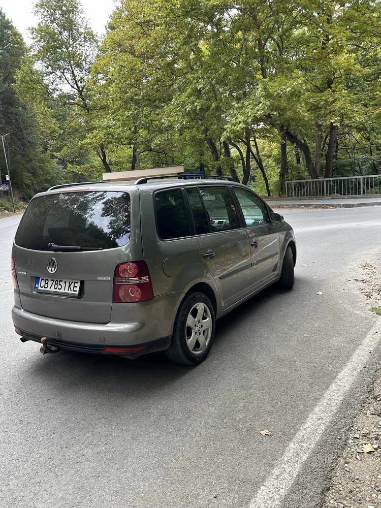 Vw Touran 2000 i