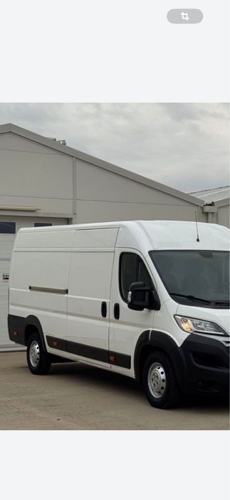 Transport marfa Citroen Jumper maxi