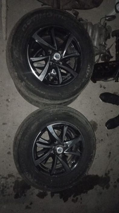 Продам диски на кобальт