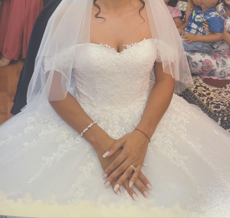 Rochie de mireasa