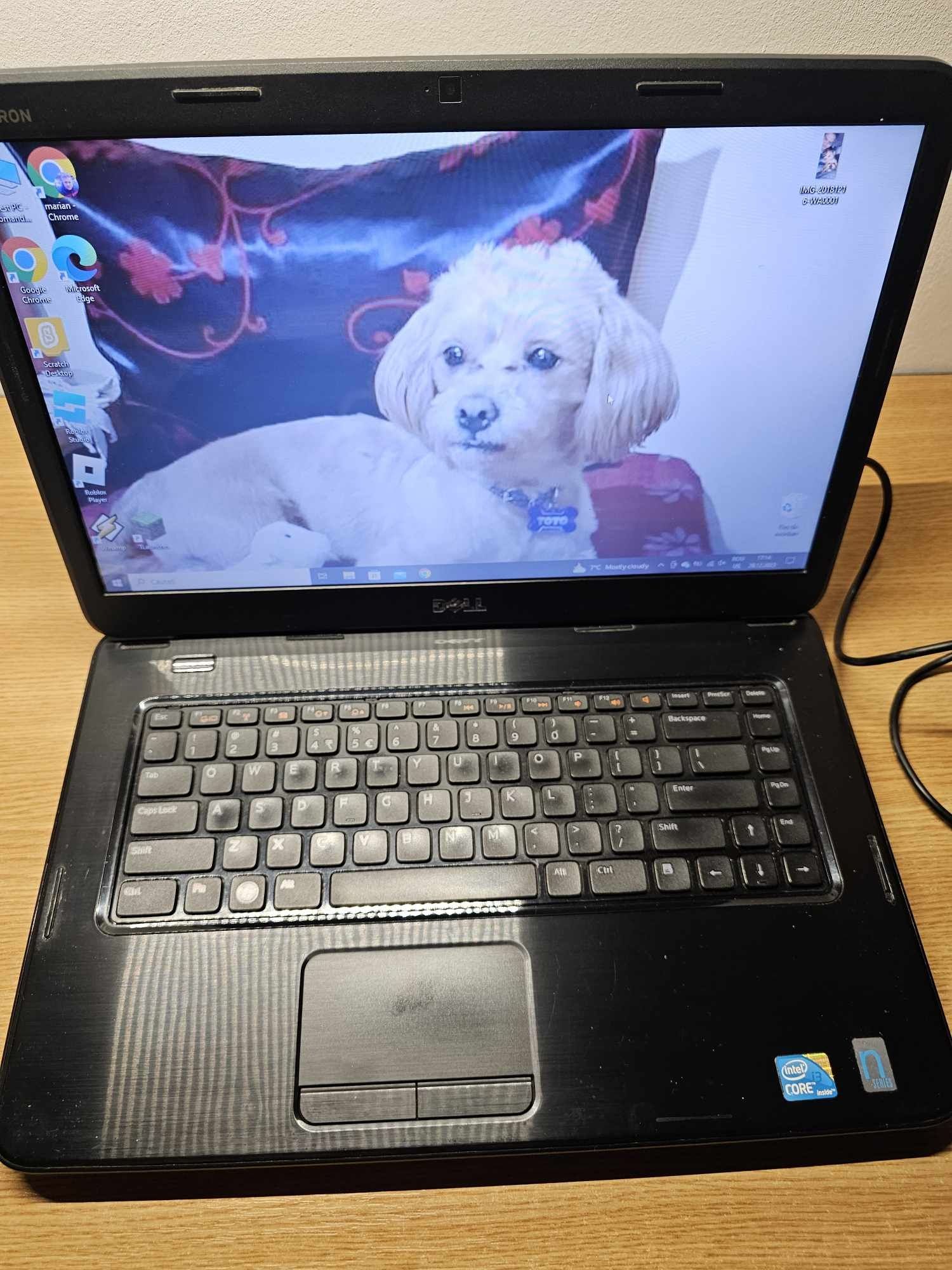 Dell inspiron n5040