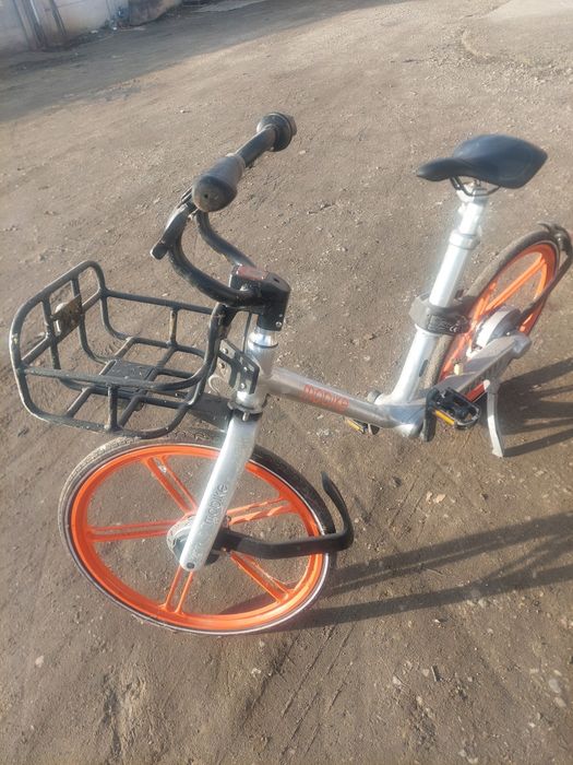 Bicicleta mobike