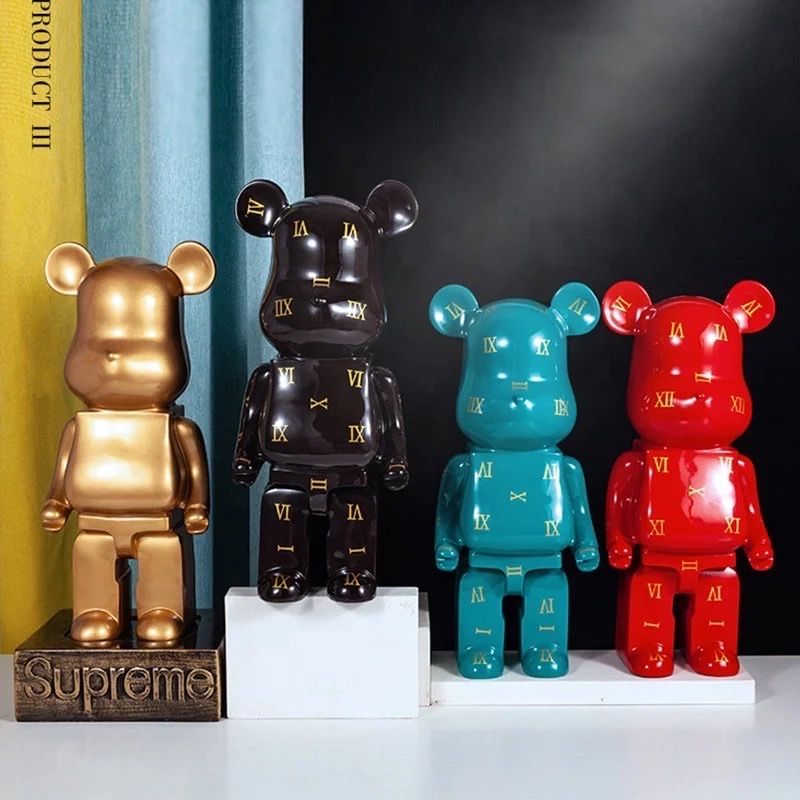 Bearbrick игрушка