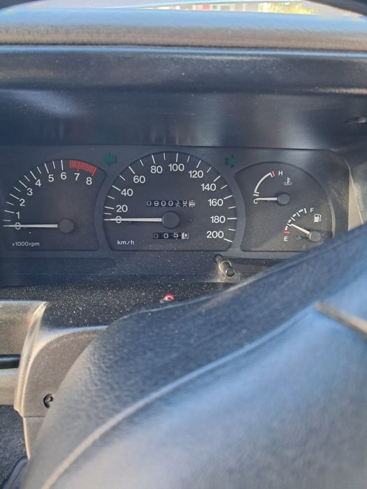 Daewoo Cielo 2005