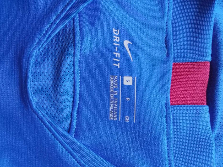 Tricou FC Barcelona 2019-2020 Training Kit