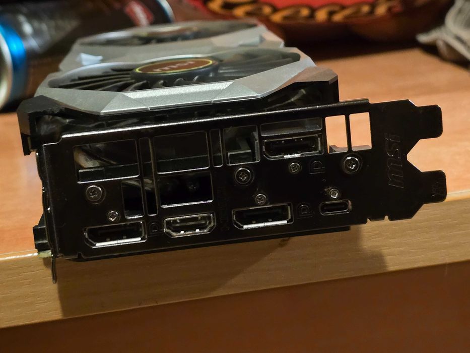 MSI RTX 2080 Ventus OC