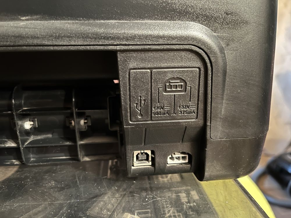 МФУ 3в1 HP Deskjet F4180 принтер/сканер/копир