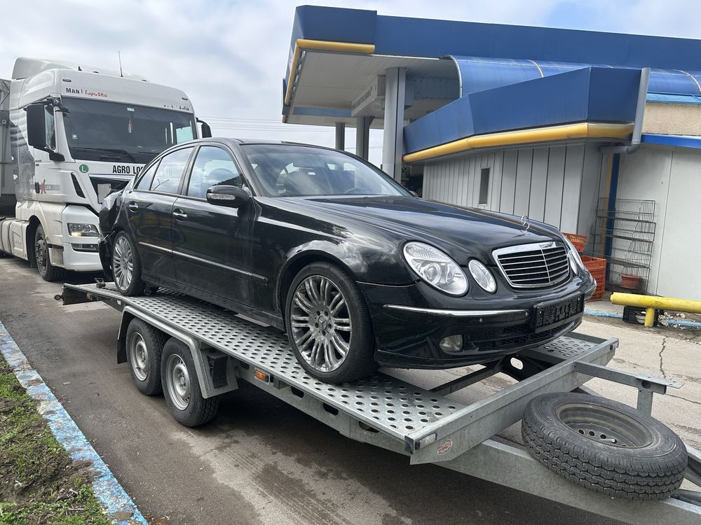 Части за Мерцедес Mercedes W211 W221 W164 W163 На Части