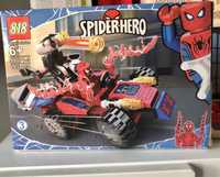 Lego 6+ SpiderHero 143pcs