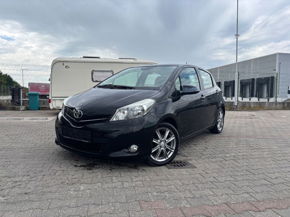 Toyota Yaris Unic Proprietar, Climă, Recent adus Germania