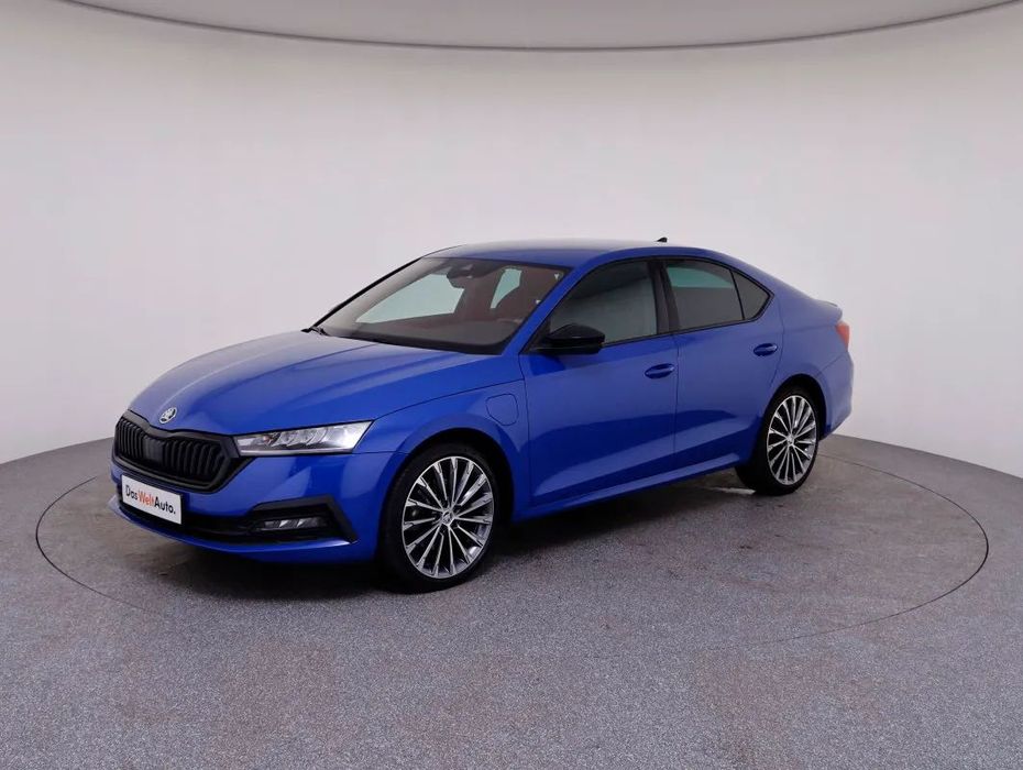 Skoda Octavia Škoda Octavia iV Style 45205