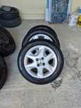 Jante Toyota 4x100/15 Zoll