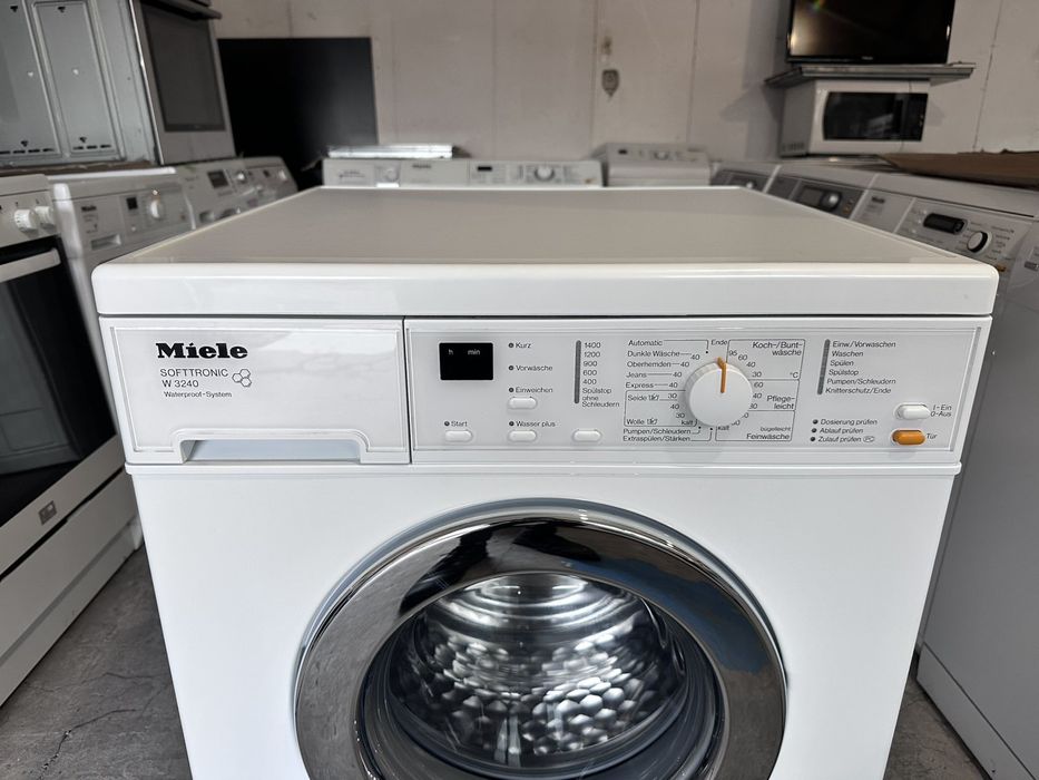 Пералня +гаранция. MIELE ПЧЕЛНА ПИТА КЛАС А. Безплатна доставка София