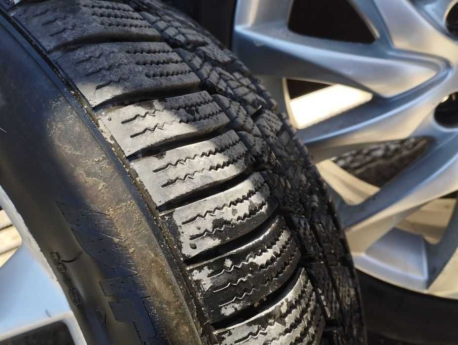 Гуми с джанти за Ситроен 4х108