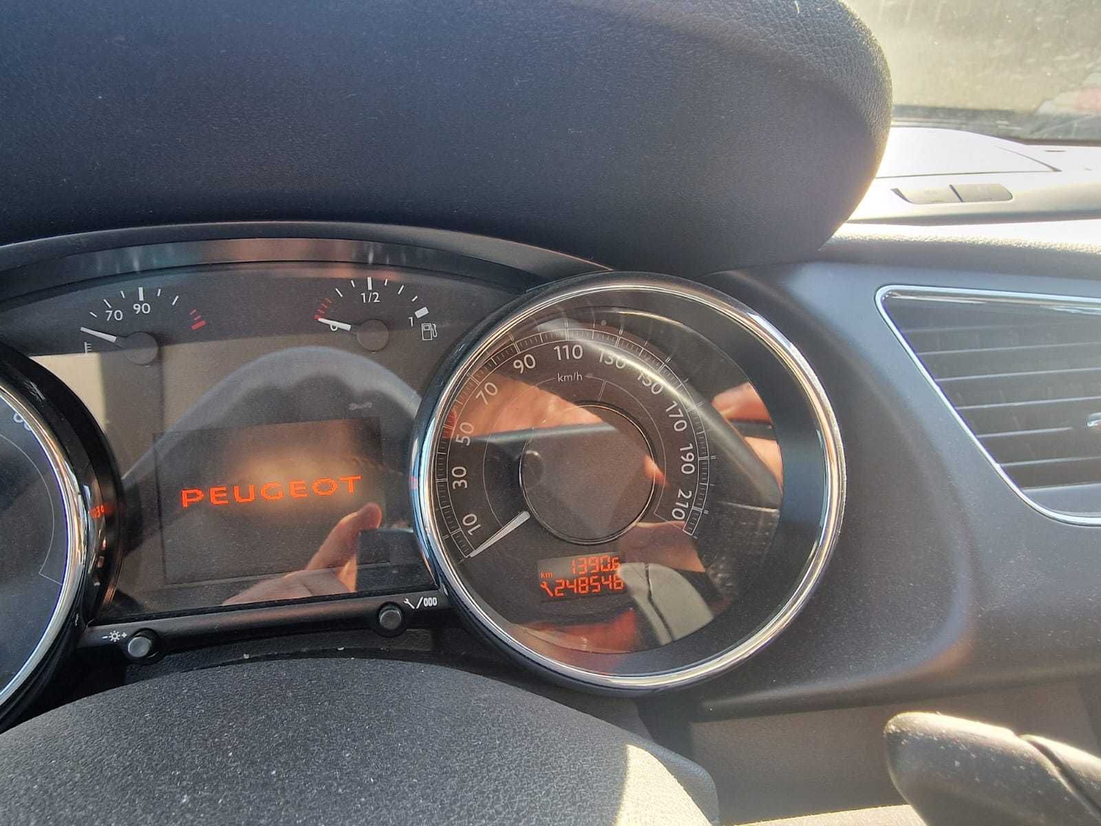 Peugeot 3008 Hybrid4