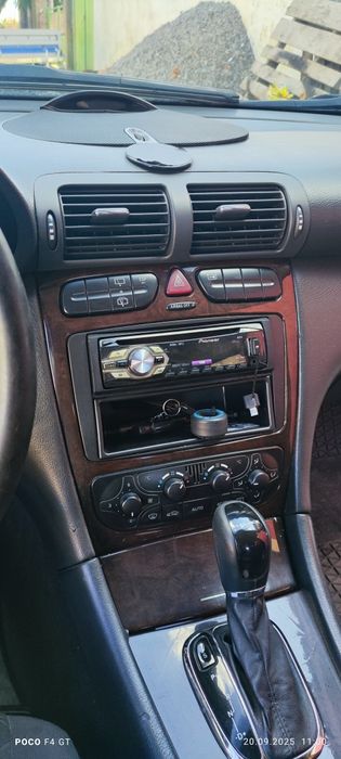 Mercedes-benz  c270