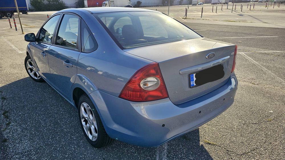Ford focus mk2 facelift 1.8tdci proprietar !