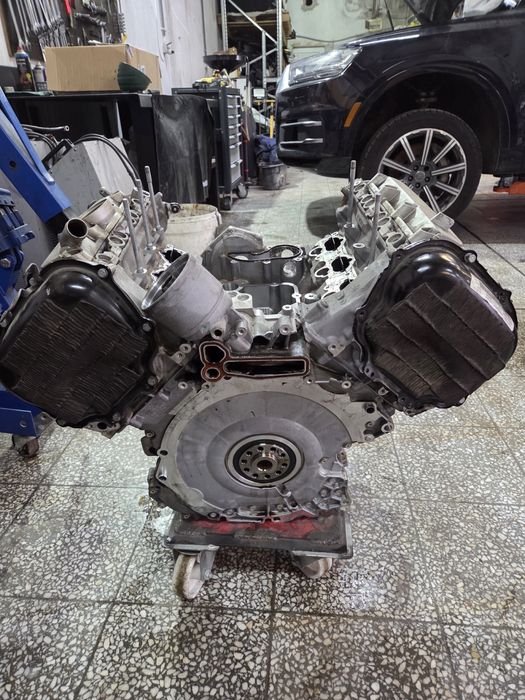 Двигател CREC 3.0 бензин 333 к.с. Audi q7