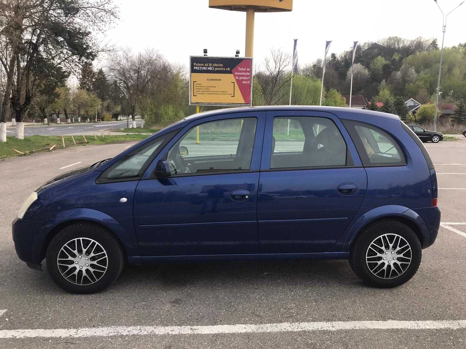 Opel Meriva / 1.3 CDTI / 2007 / Clima