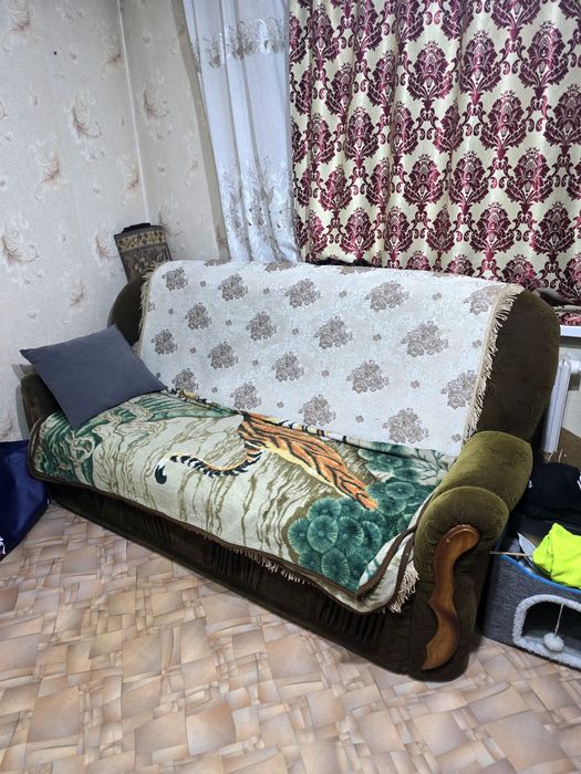 Мягкий уголок даром