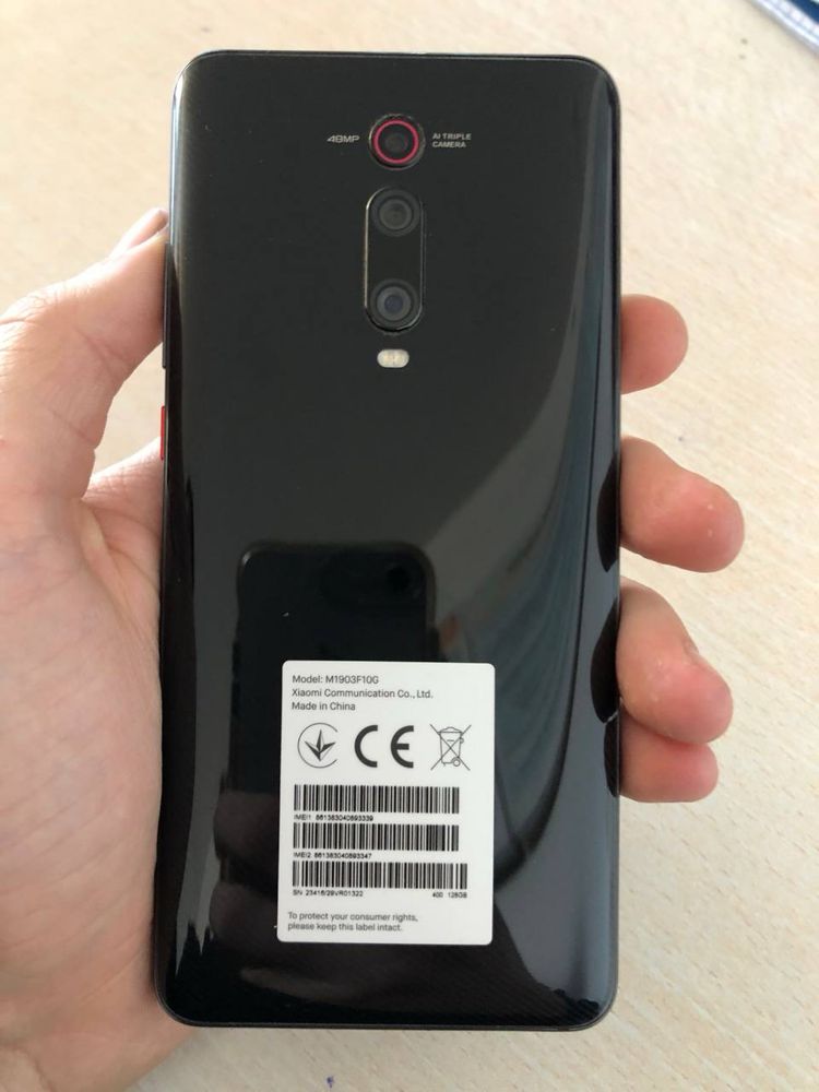 Продам телефон Xiaomi MI 9T