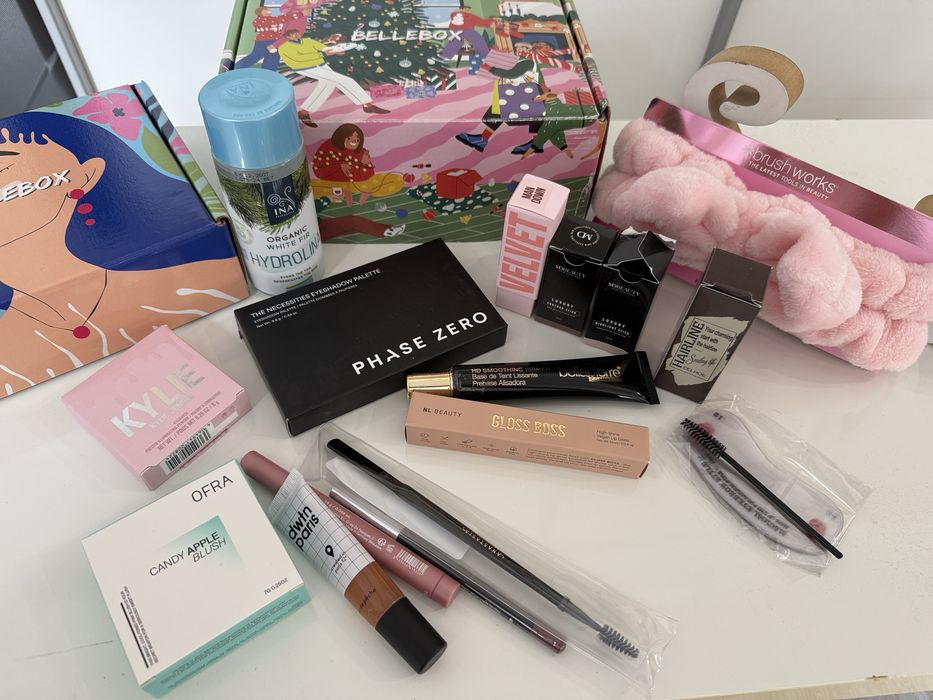 Козметика от Bellebox