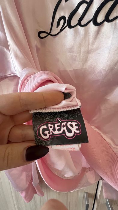 Pink Ladies Брилянтин розово яке