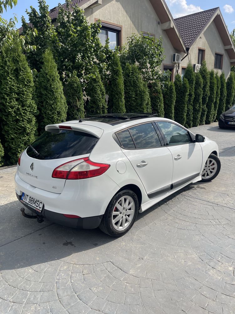Renault Megane 3 / 1.5dci / 2010 euro 5 110cp