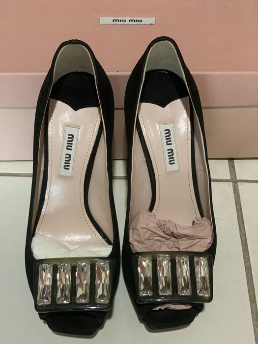 Miu Miu pantofi originali