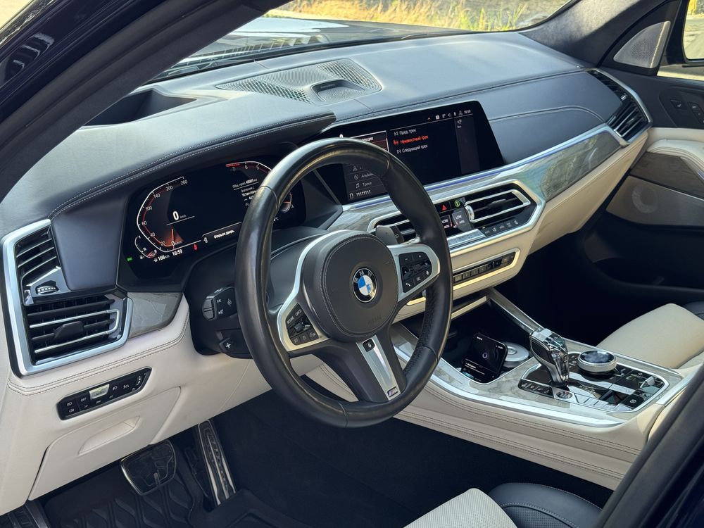 BMW X5 Xdirivie40i