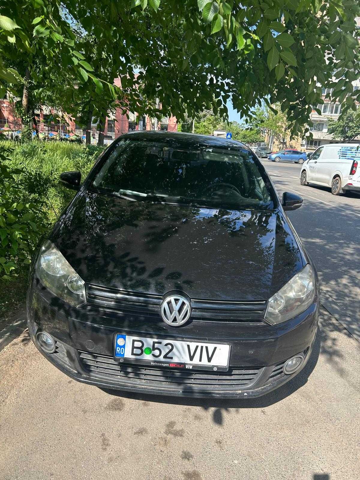 Volkswagen Golf VI TSI 1.2 benzina