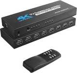 HDMI превключвател 7 в 1