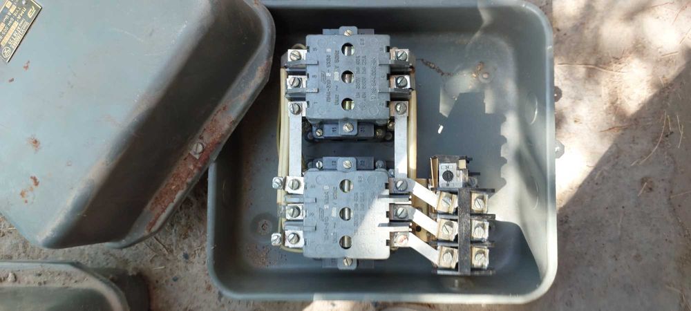 Продаётся пускатели Российские