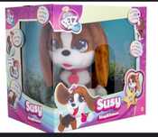 Jucarie susy catel 17 cm