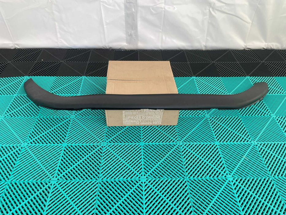 Lip prelungire bara fara Renault Clio 4 2012-2016 original Renault