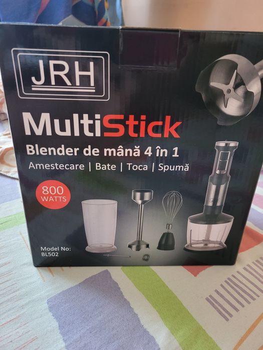 Blender multifuncțional