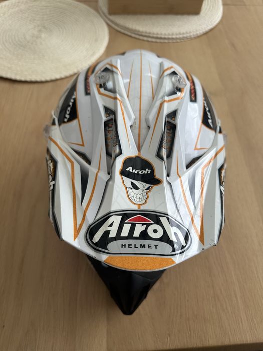 Cască moto Airoh Jumper X – mărimea S (55–56 cm)