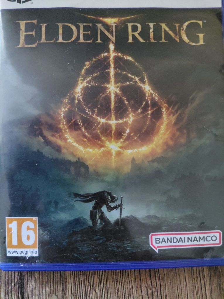ELDEN RING-RPG игра с открытым миром.Продаю недорого.