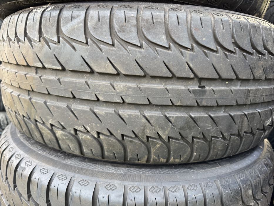 Set 4 anvelope 205 55 r16 Kleber de vara