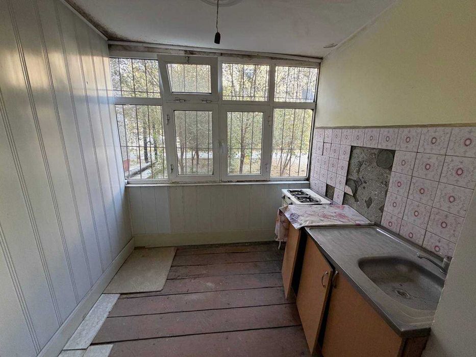 Продаётся 2х комн квартира на 1 этаже Ор-р Чевар