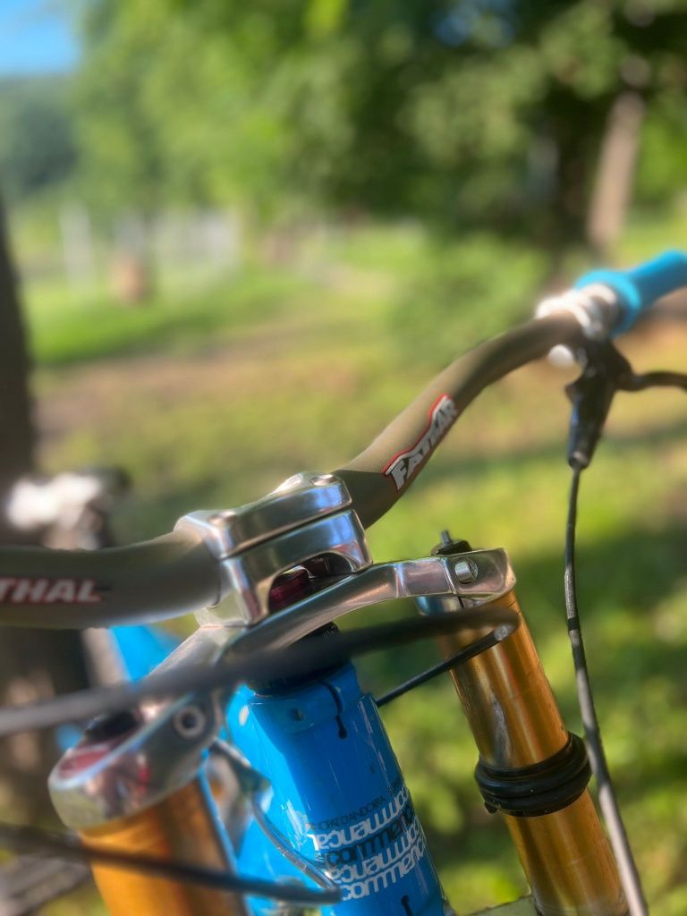 Commencal supreme v2