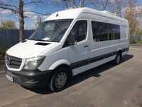 Mercedes Sprinter 2017, 3.0 automat