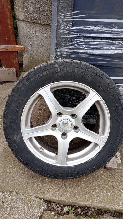 Jante BMW aliaj 16"