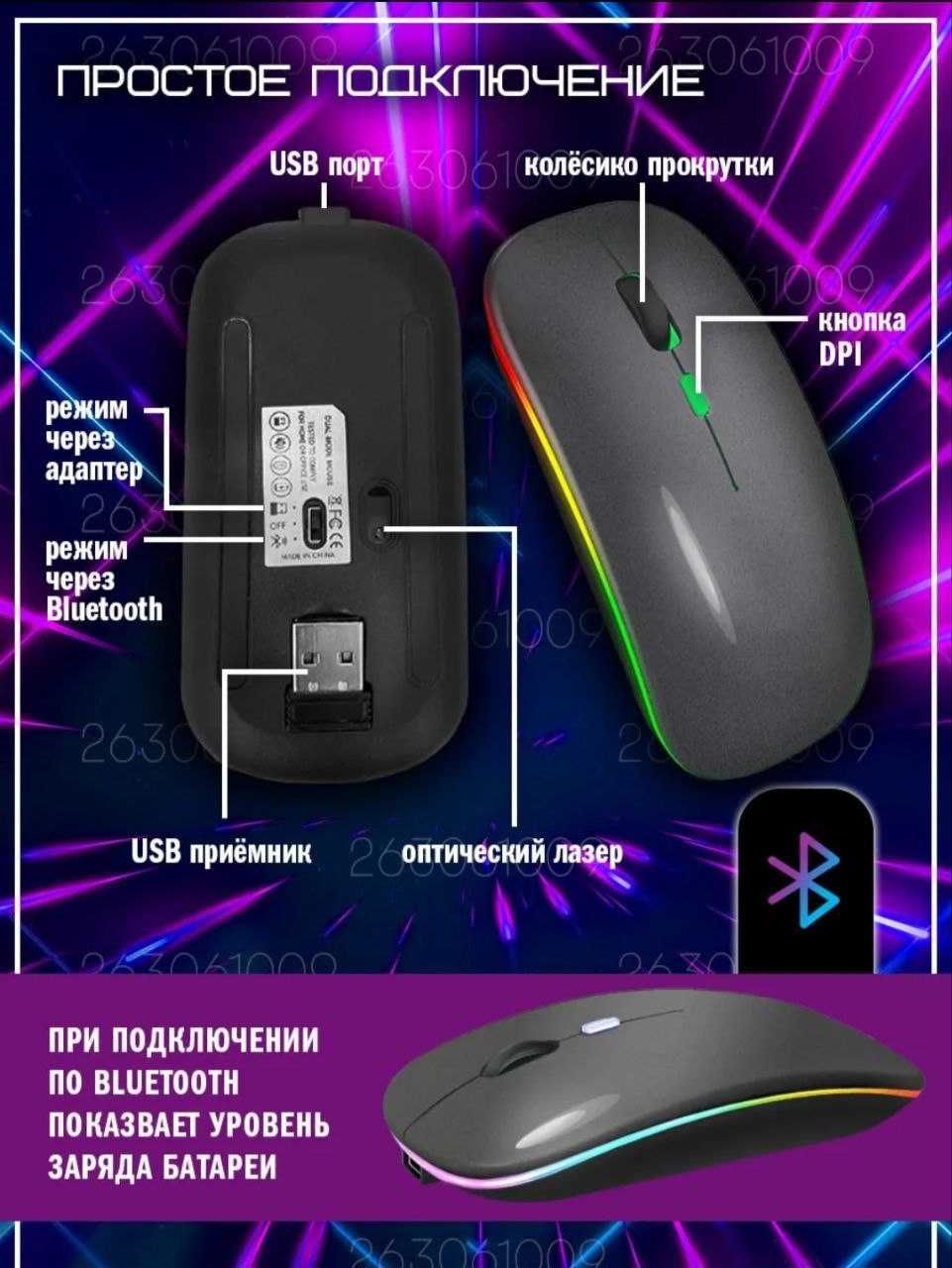 Беспроводная мышь